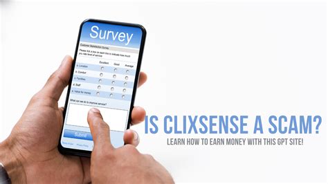 is clixsense a scam.